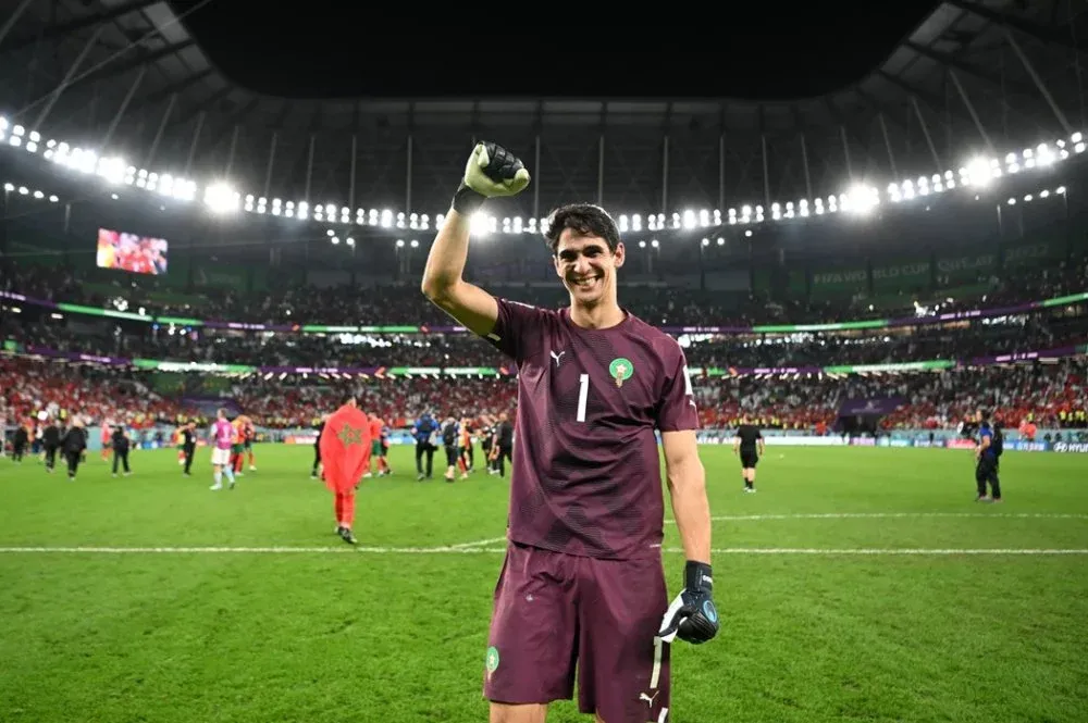 Yassine Bounou's Reaction to Morocco's Victory Following CAF Decision
