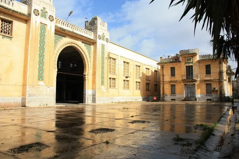 Challenges of the New Urban Development Plan in Hay Mohammadi
