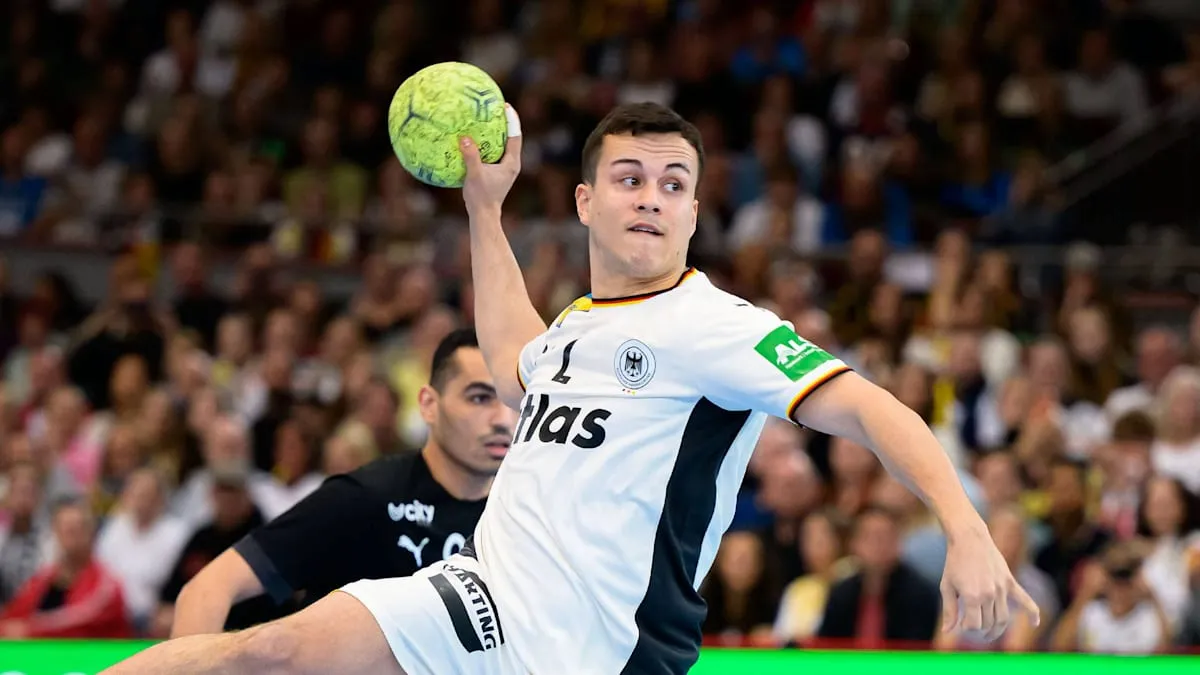 Germany's Handball Team Shatters Records in Thrilling Match Against Egypt