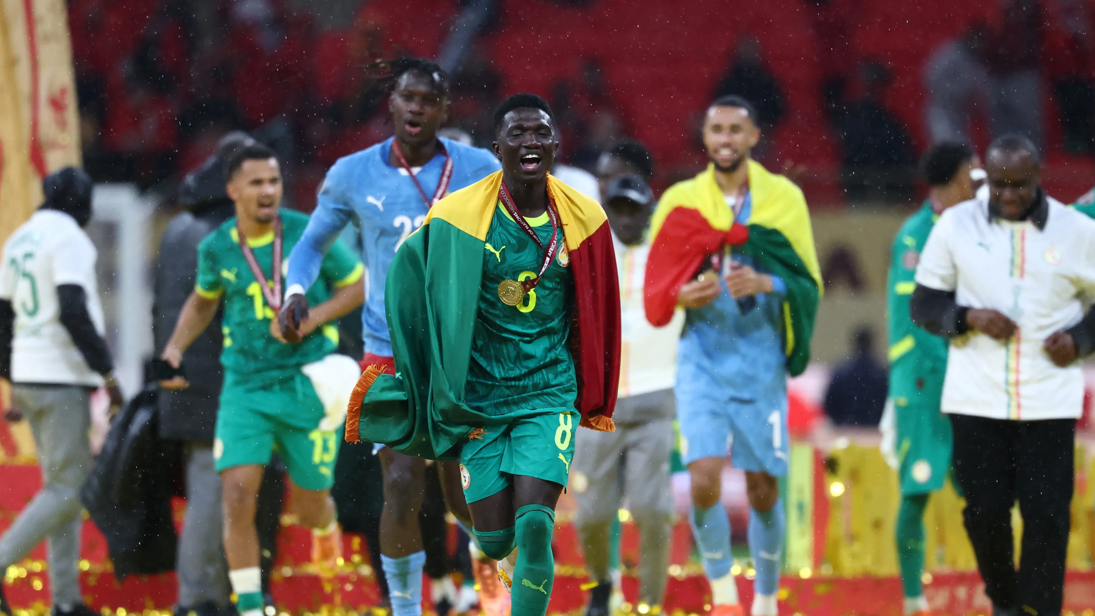 Moroccan Concerns and Senegal's Hope: Key Rejections of Federation Decisions