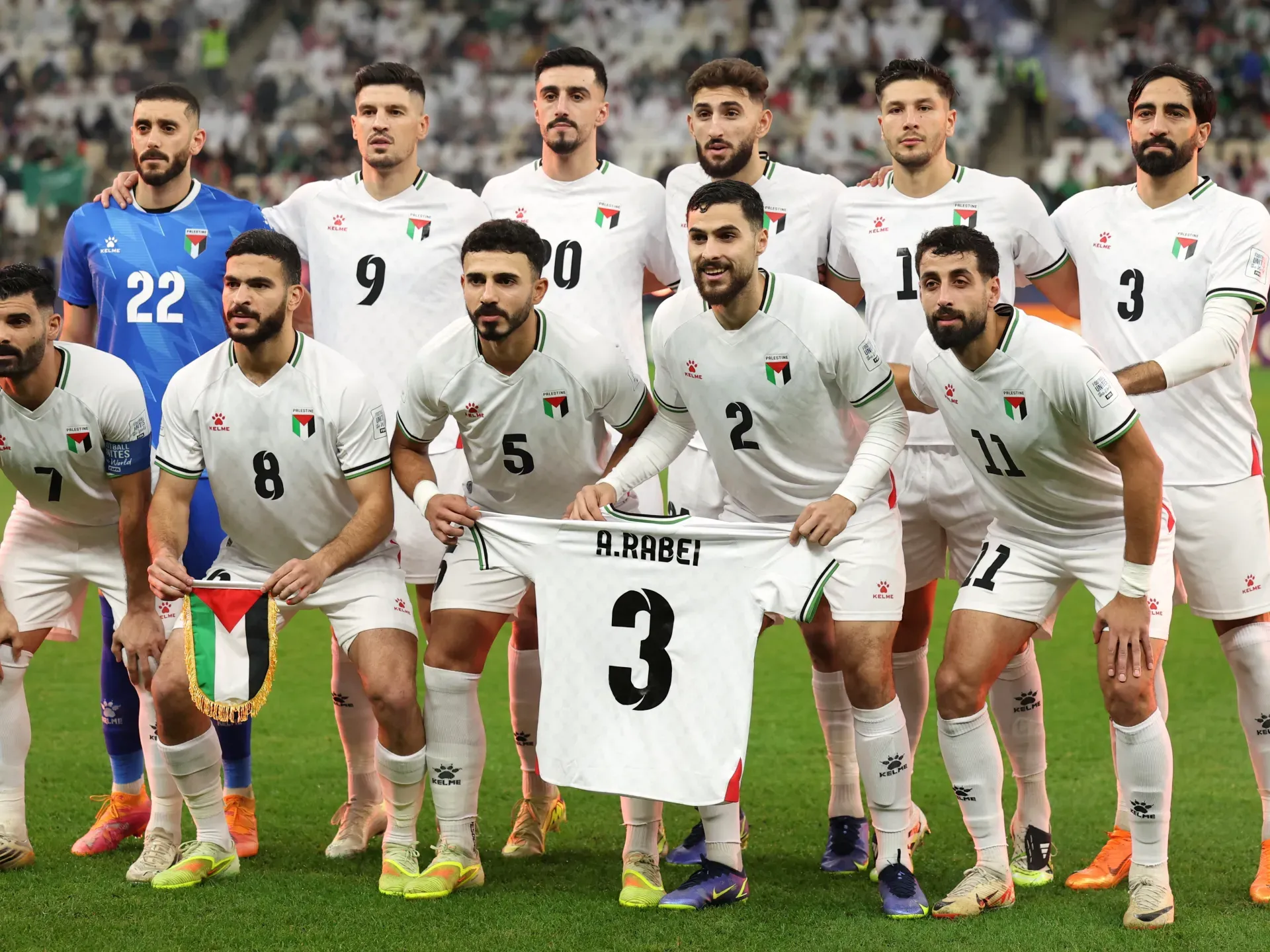 Palestinian Football Federation Cancels Friendly Matches Due to Regional Circumstances