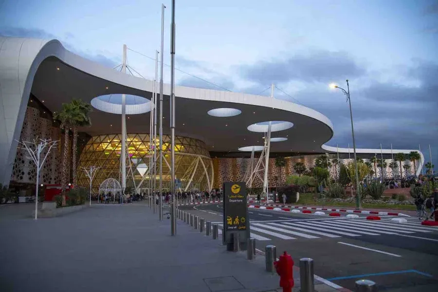 Marrakech Menara Airport Wins Best Regional Airport in Africa for 2026