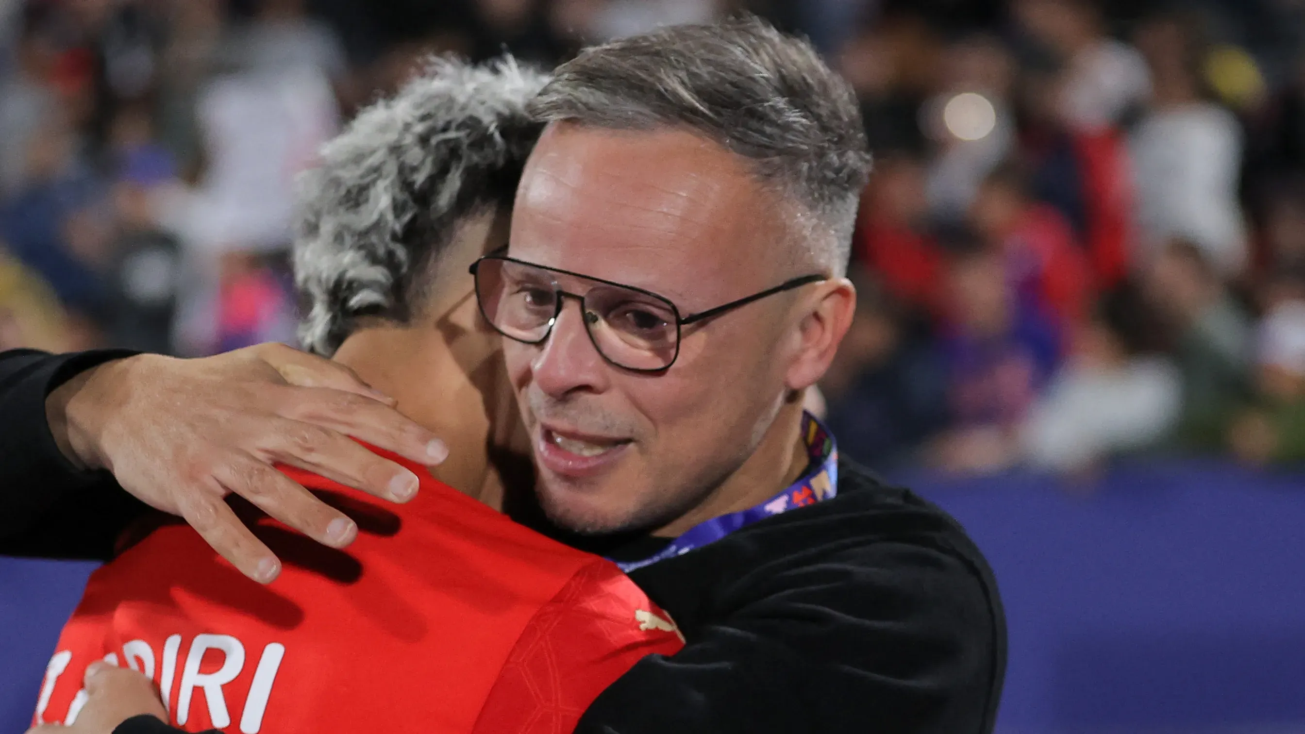 Double Boost for Wahbi Ahead of Morocco Training Camp