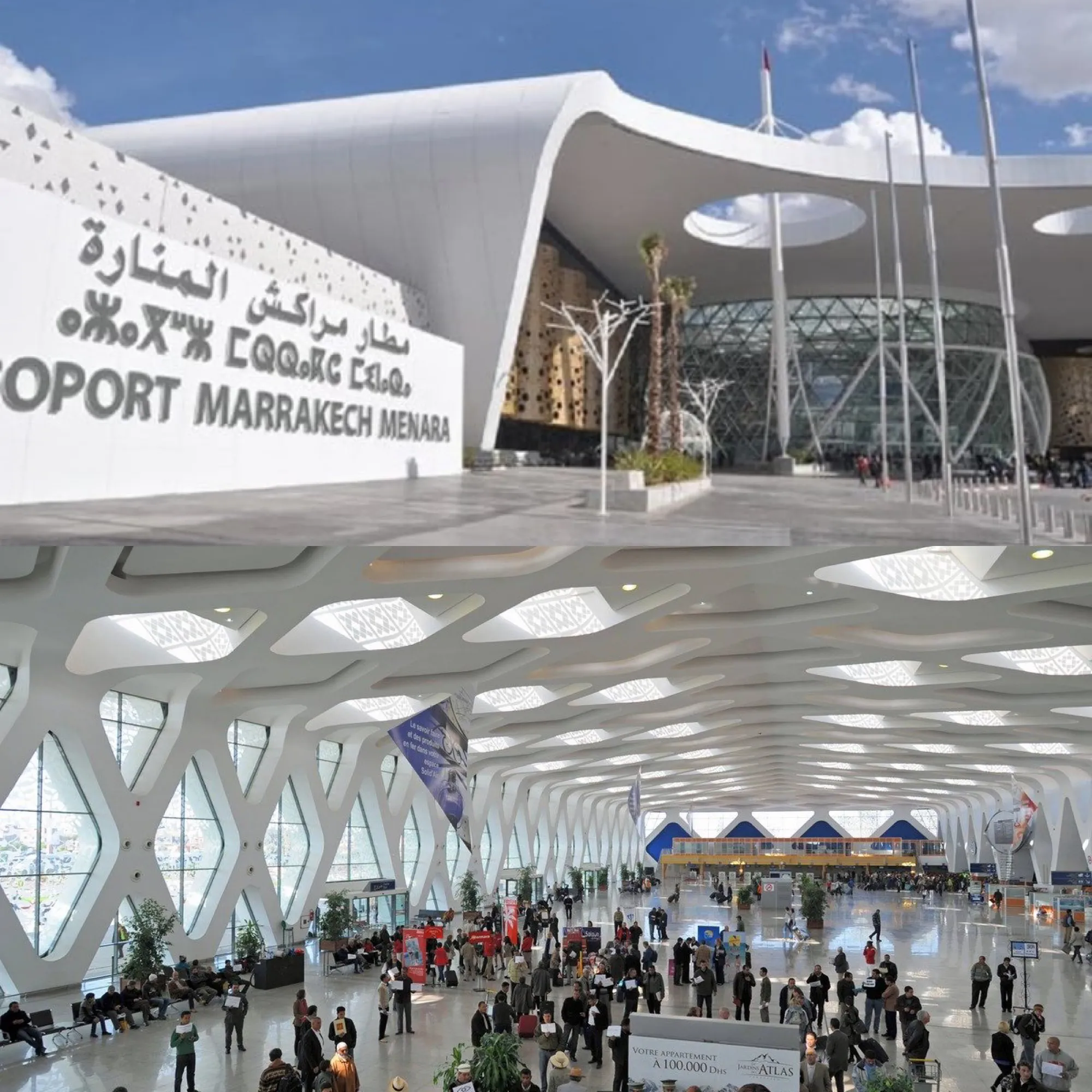 Marrakech Menara Airport Named Best Regional Airport in Africa for 2026