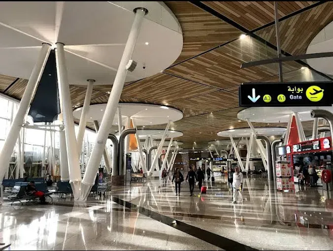 Marrakech Menara Airport Named Best Regional Airport in Africa for 2026