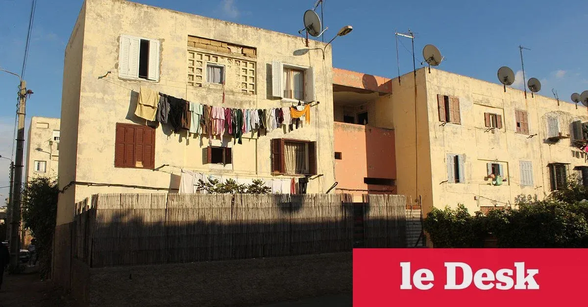 Understanding the New Urban Development Plan for Hay Mohammadi, Casablanca