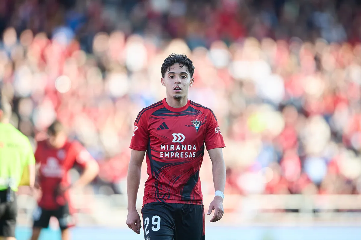 Ali Houary Joins Morocco's U-23 Squad for Upcoming FIFA window