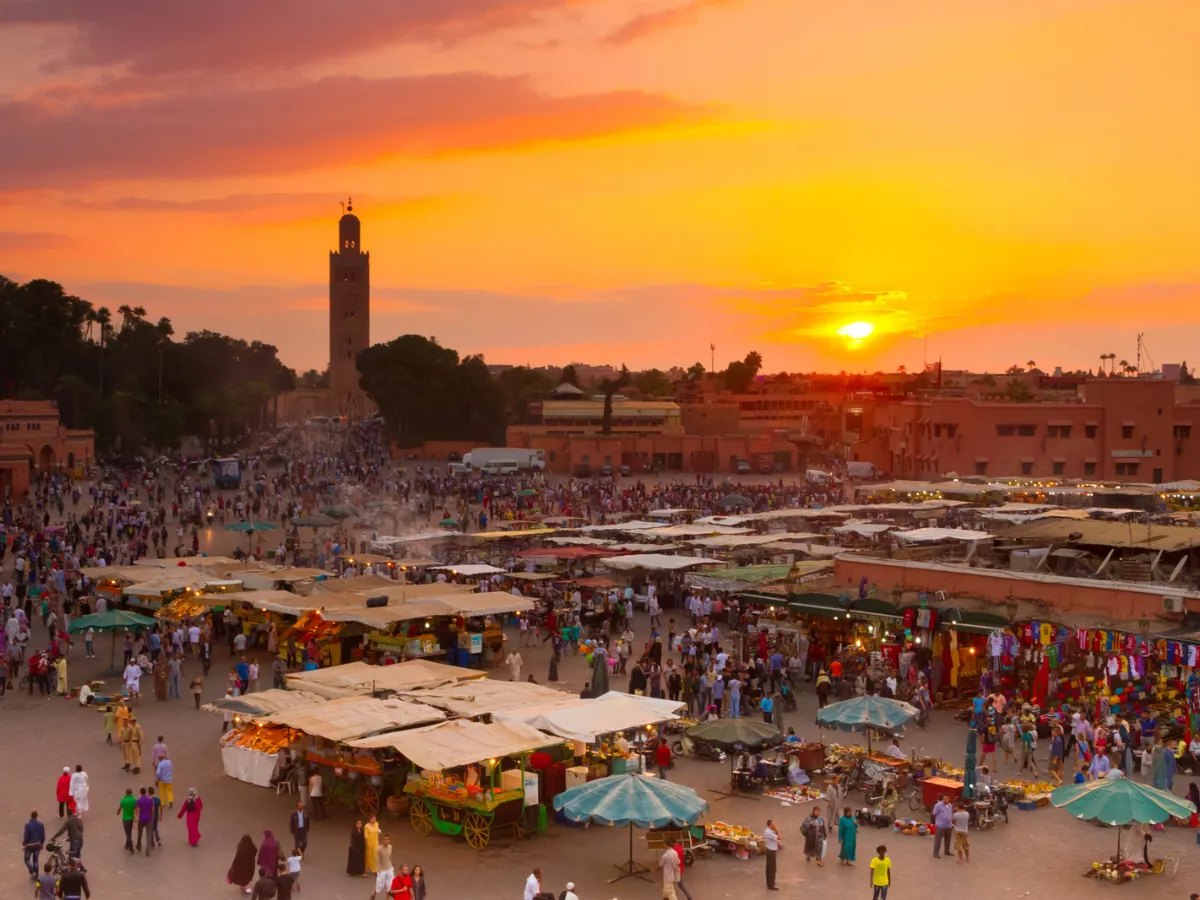Virgin Limited Edition Unveils New Hotel Near Marrakech