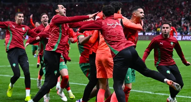 Morocco Crowned AFCON Champions After Senegal Stripped of Title
