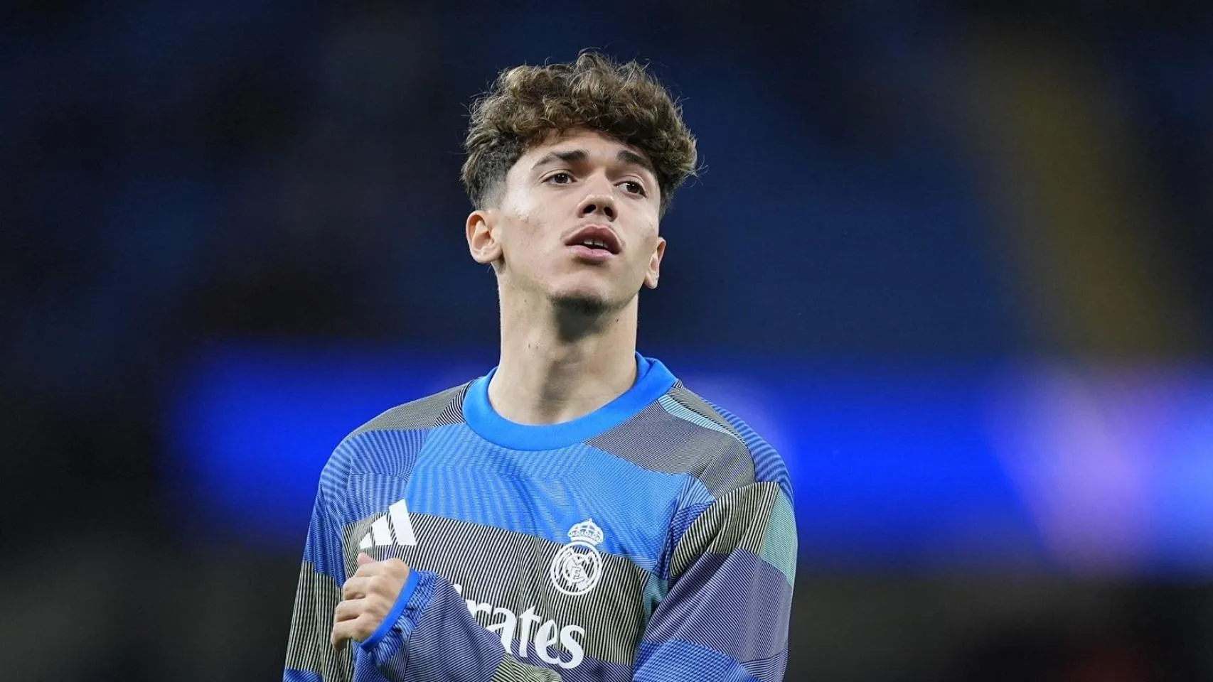 Thiago Pitarch: The Rising Star of Real Madrid with Deep Roots