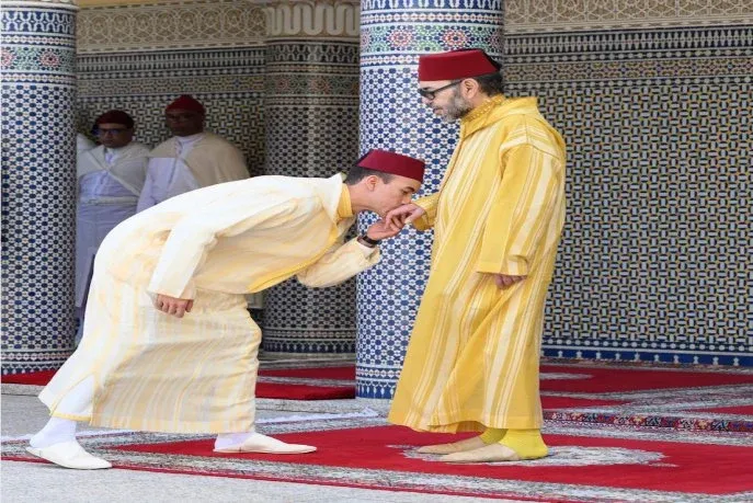 Celebrating Eid Al-Fitr: King Mohammed VI Leads Prayer in Rabat