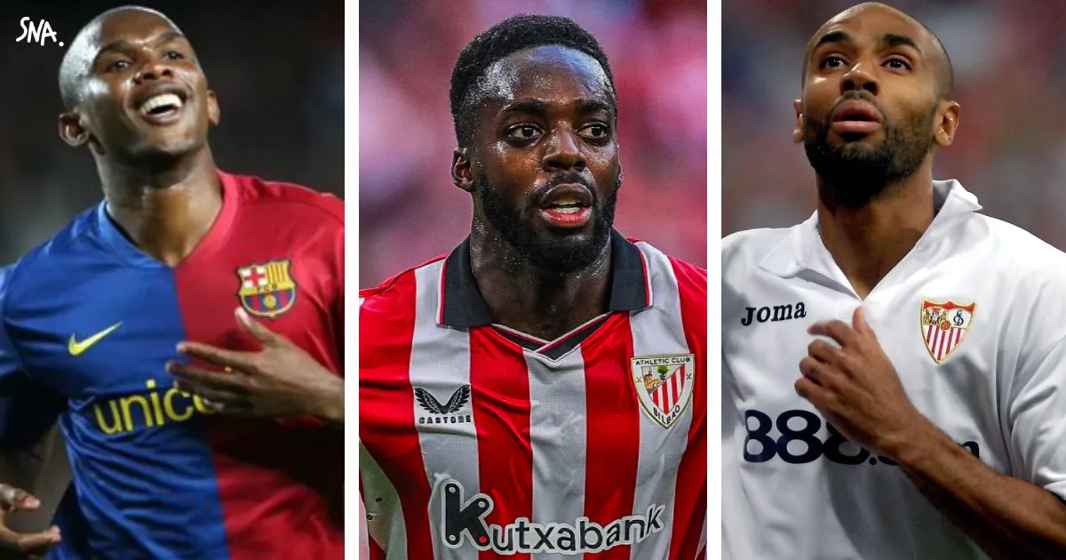 The Top African Goal Scorers in La Liga History