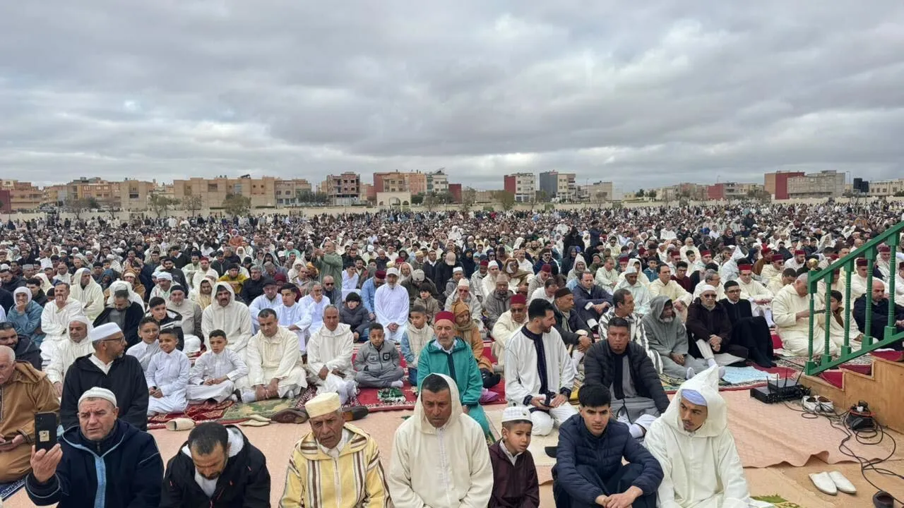 A Glimpse into the Spirituality of Eid Al-Fitr Celebrations Across Morocco