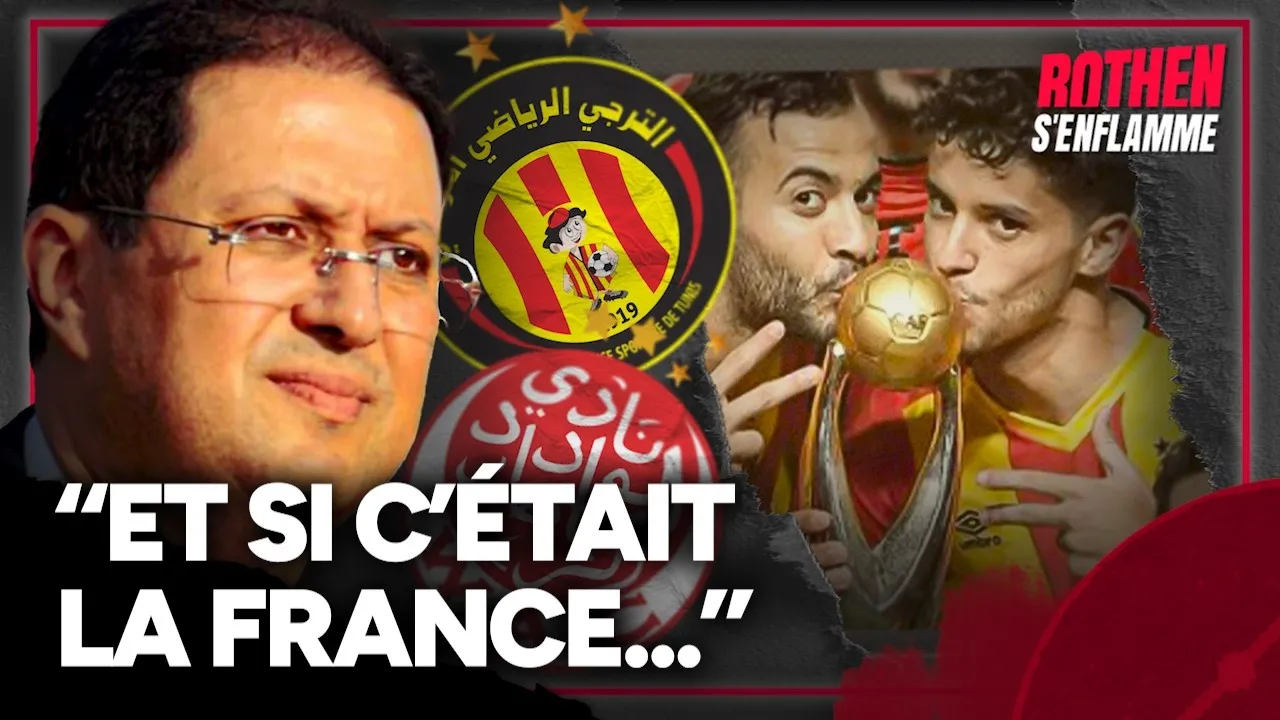 CAN 2025: What If It Were France? Insights from the President of Wydad Casablanca