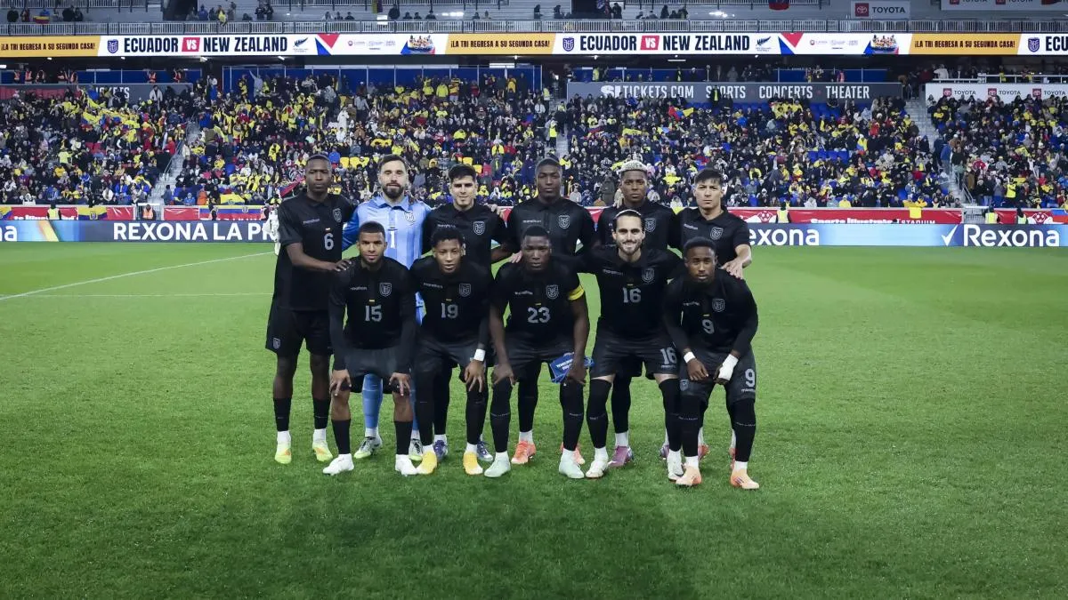 Ecuador's National Team Prepares for Key Friendlies Ahead of World Cup 2026