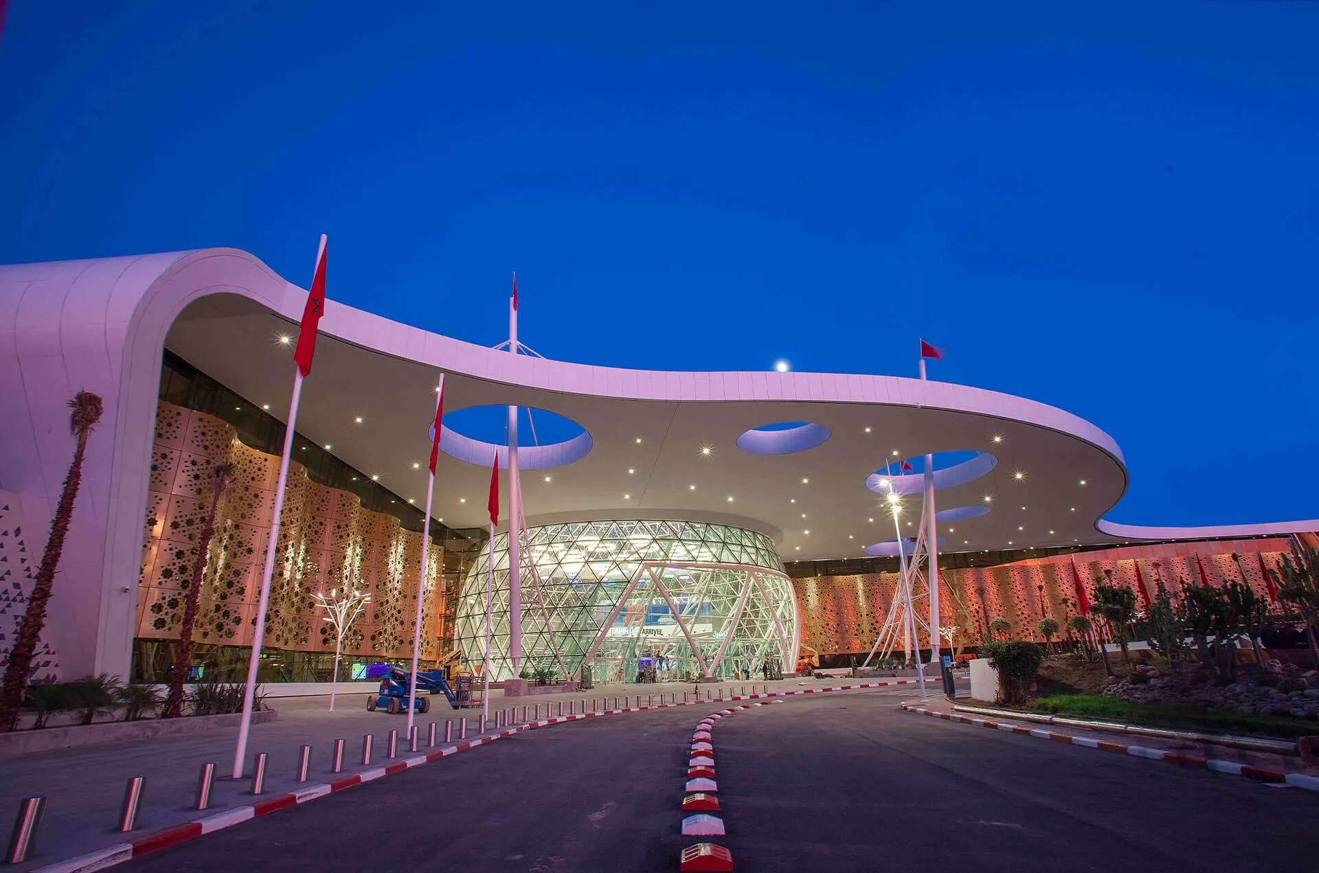 Marrakech Menara Airport Recognized at World Airport Awards 2026
