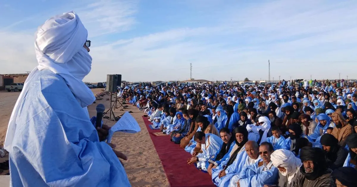 Sahrawi People Celebrate Eid al-Fitr with Unity and Spiritual Reflection