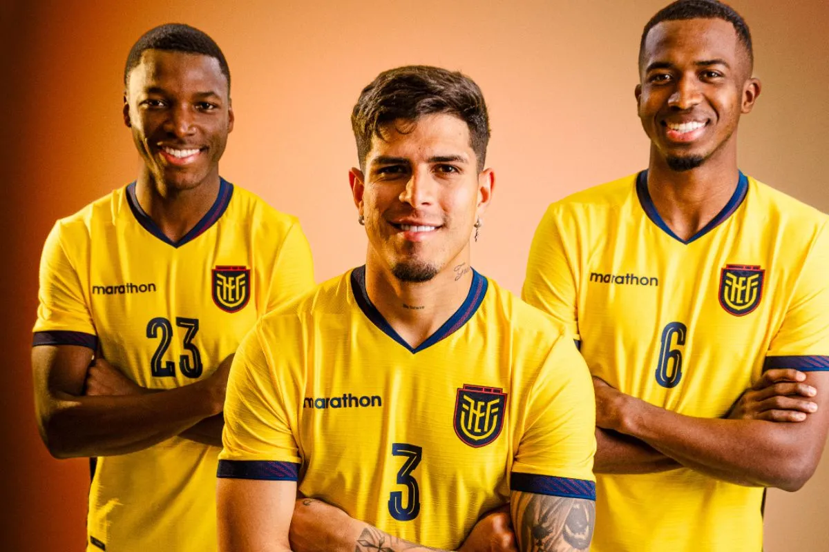 Ecuador National Team Announced Roster for Upcoming Friendlies Against Morocco and Netherlands