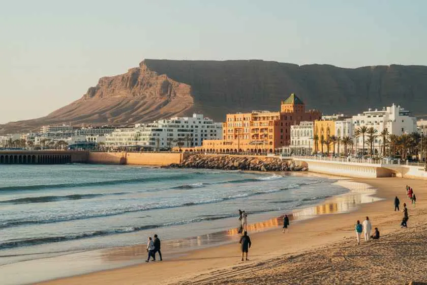Agadir Emerges as the Most Affordable Summer Destination for 2026
