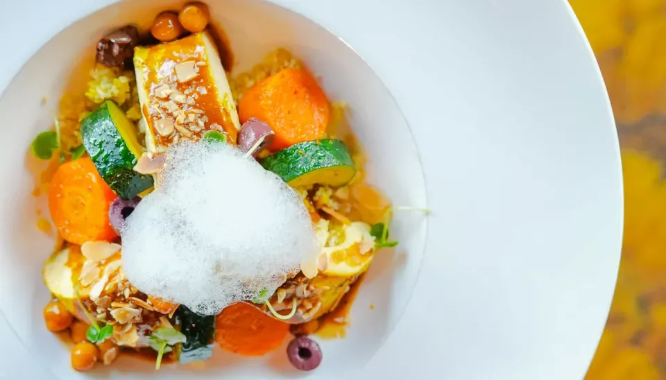 Chic Moroccan Menu at the Top of Galeries Lafayette in Toulouse for Just €25