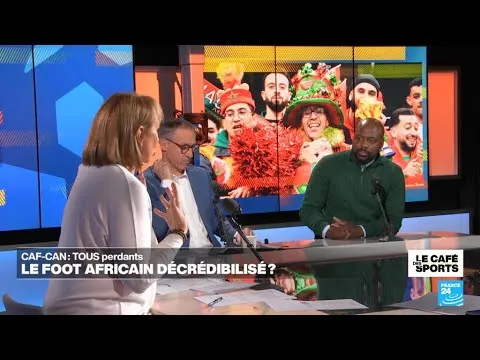 The 2025 Africa Cup of Nations Title Awarded to Morocco: A Controversial Decision