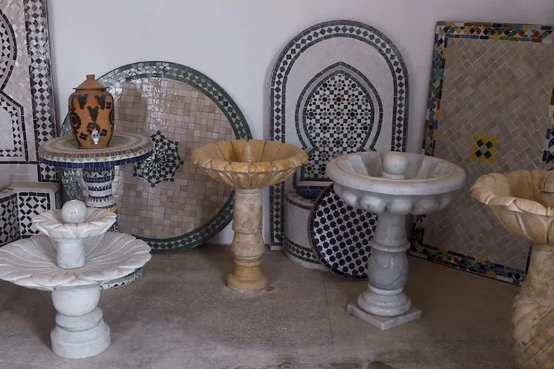 Morocco Challenges Algeria's UNESCO Nomination for Zellige Heritage