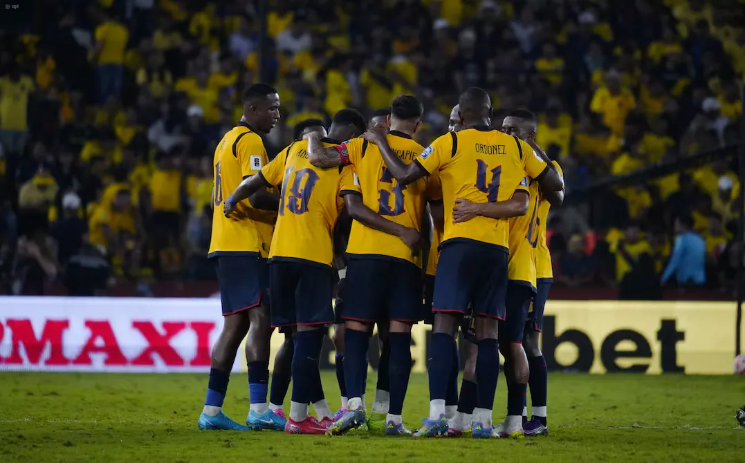 Ecuador Announces Squad for March FIFA International Dates Ahead of World Cup 2026