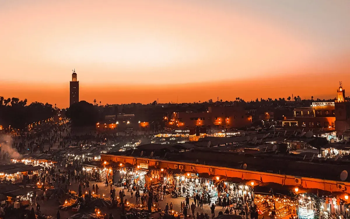 Morocco Emerges as a Safe Haven for Tourists Amid Middle Eastern Tensions