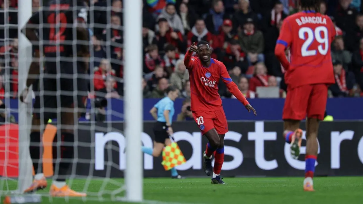 Ousmane Dembélé Comments on Senegal vs Morocco: 'Only the AFCON Can Produce Such Madness'