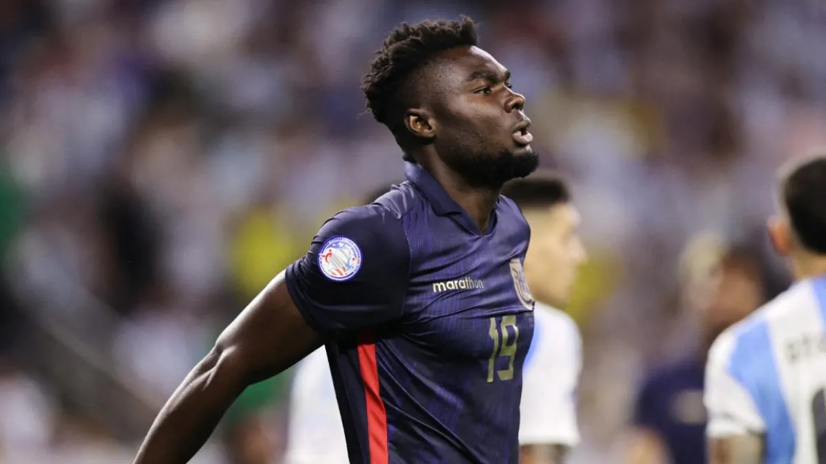Ecuador National Team Announces Squad for Friendlies Ahead of World Cup 2026