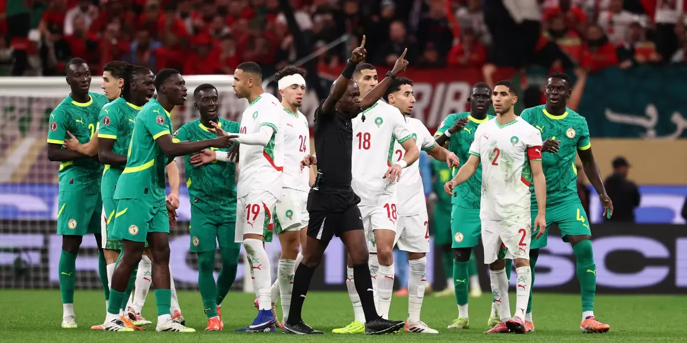 Controversy Erupts Following CAF's Decision to Strip Senegal of AFCON Title