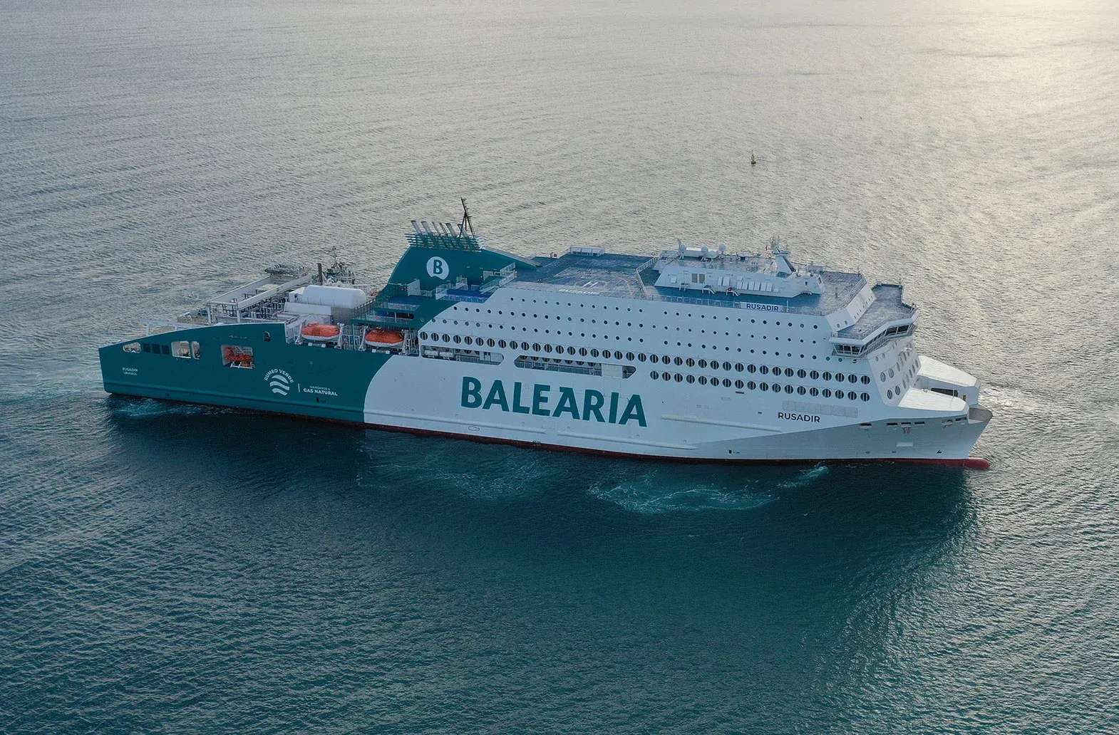 Severe Weather Forces Cancellation of Tarifa-Tangier Ferry Services
