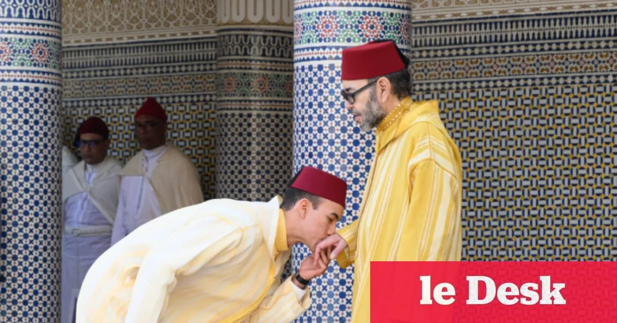 Celebrating Eid Al-Fitr: King Mohammed VI Leads Prayer in Rabat