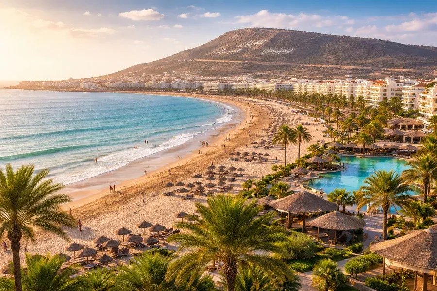 Agadir Emerges as Britain's Premier Budget Summer Destination for 2026
