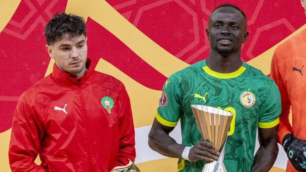 CAF Considers Awarding Ibrahim Diaz as AFCON Best Player Instead of Sadio Mane