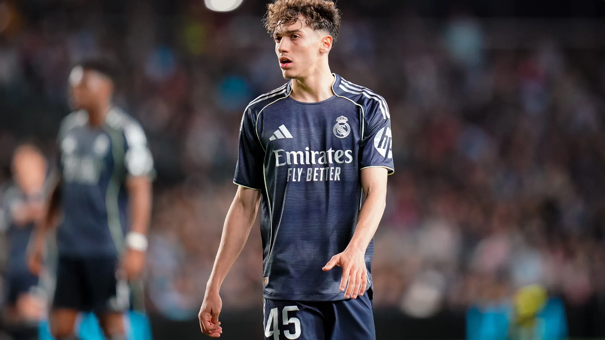 Thiago Pitarch Chooses Between Spain and Morocco: A Rising Star of Real Madrid