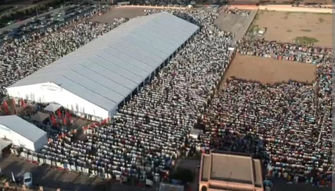 The Eid Sermon: A Call for Reflection Amidst Joy
