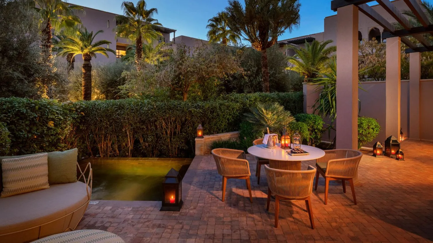 Discover Morocco's Elegant New Luxury Retreat from Virgin Limited Edition