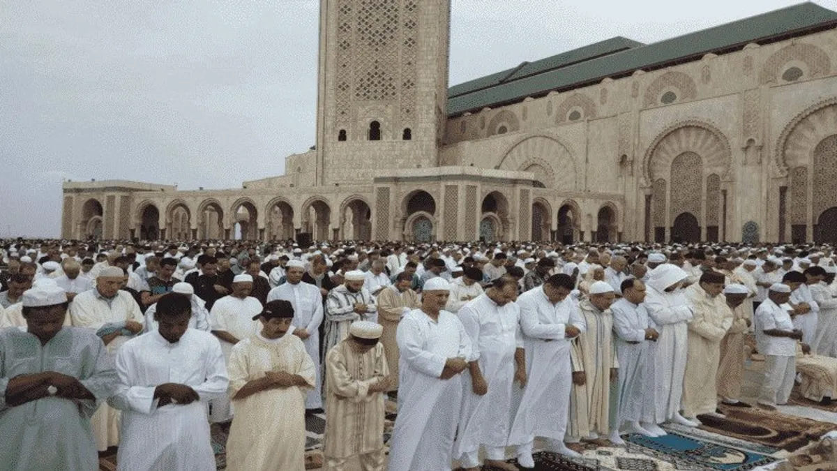 Eid al-Fitr Celebrations in Morocco: A Blend of Tradition and Modernity
