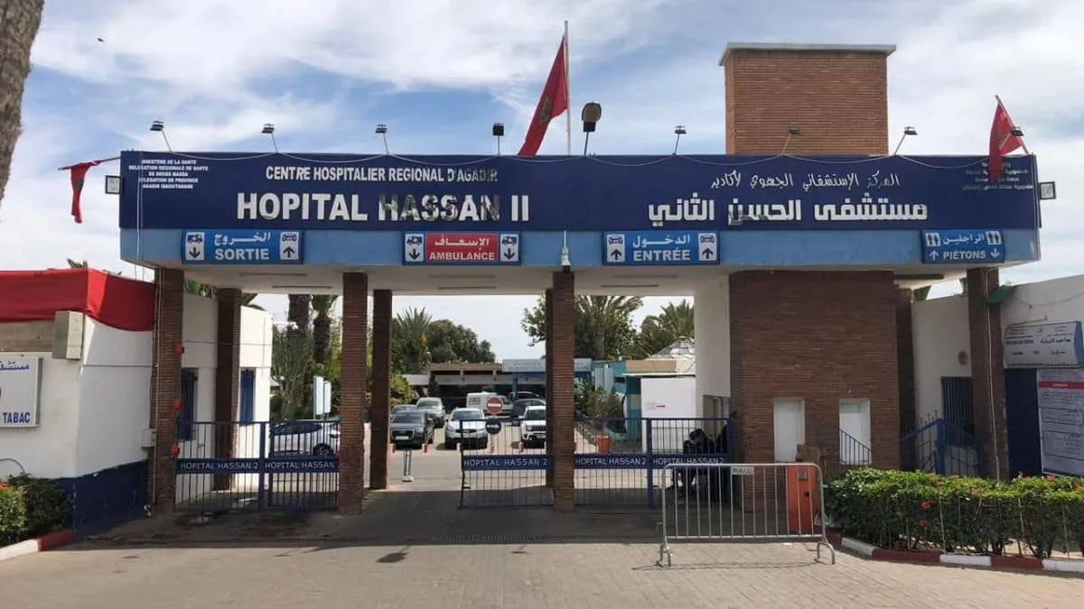 Health Ministry Facilitates Staff Reassignment During Reconstruction of Hassan-II Regional Hospital in Agadir