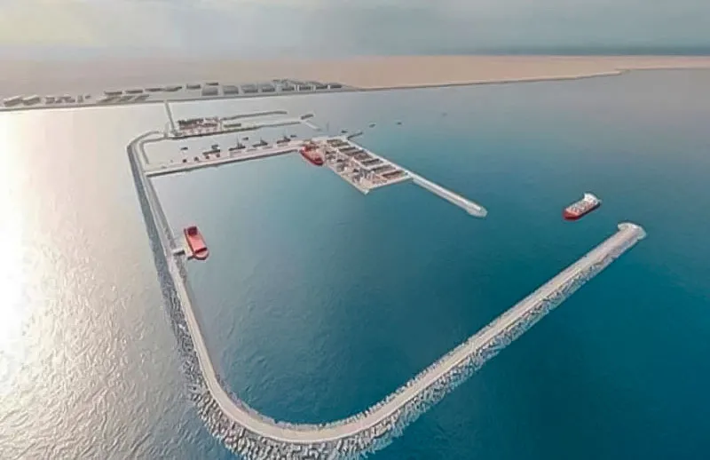 Dakhla Atlantique Port: A Catalyst for Economic Growth in Southern Morocco