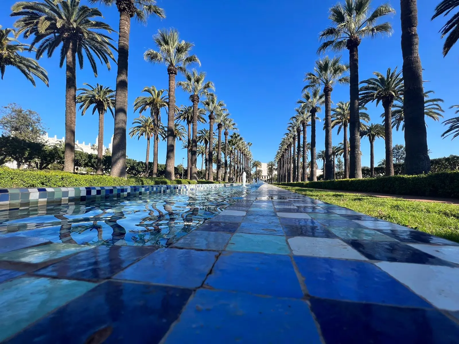 Casablanca Enhances Public Spaces for Eid Al-Fitr Celebrations