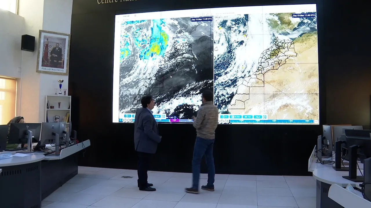 World Meteorological Day: Morocco Enhances Early Warning and Monitoring Capabilities to Protect Lives and Property