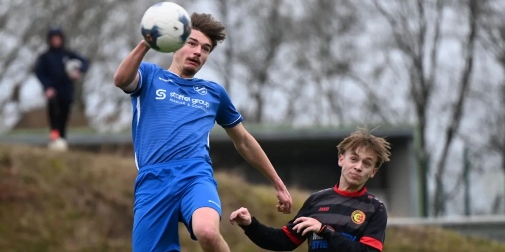 Thrilling Match Continues: SV Hochlar 28 Draws 2-2 with FC Marokko Herne