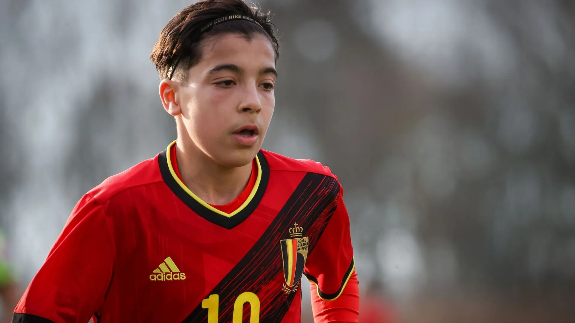 Rayane Bounida Chooses Morocco Over Belgium: A Turning Point in His Career