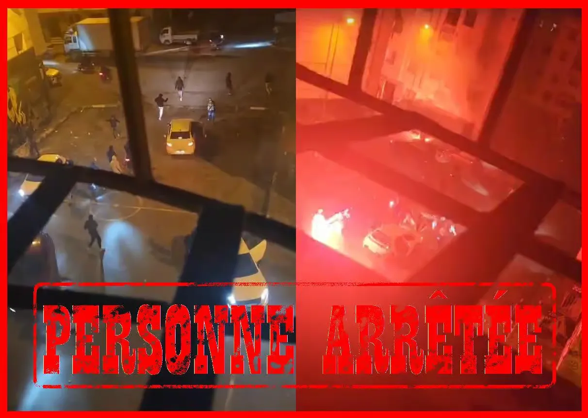 Casablanca Police Arrests Supporter Amid Violent Hooliganism Clash