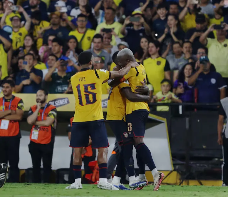 Ecuador National Team Roster Highlights Experience and Youth Ahead of Friendlies