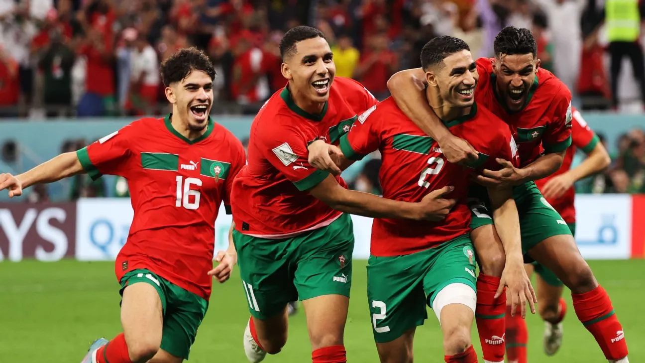 The Maghreb Nations: A New Era in Football as They Prepare for the 2026 World Cup