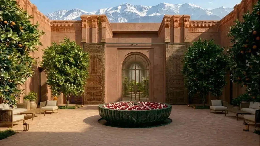 Virgin Limited Edition Unveils Luxurious New Retreat Near Marrakech
