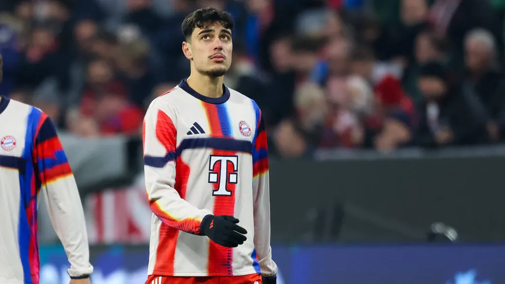Bayern Munich Faces Personnel Challenges Ahead of National Team Matches